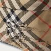 Checked Coated-Canvas Backpack - CU Checked Coated-Canvas Backpack - CU