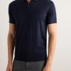 Wish® Wool Polo Shirt - FR