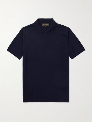 Wish® Wool Polo Shirt Wish® Wool Polo Shirt