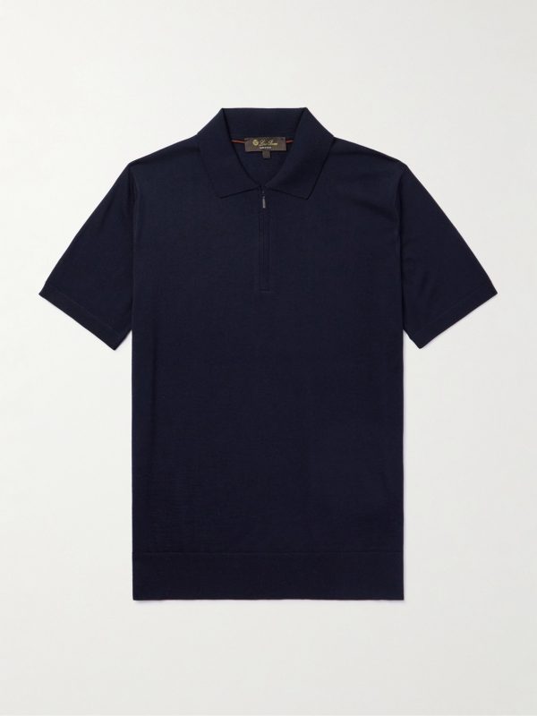 Wish® Wool Polo Shirt