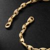 Neo 18-Karat Gold Diamond Chain Bracelet - BK Neo 18-Karat Gold Diamond Chain Bracelet - BK