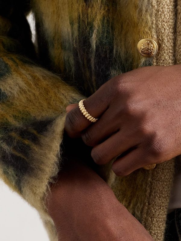 Capsule 18-Karat Gold Ring - FR Capsule 18-Karat Gold Ring - FR
