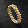 Capsule 18-Karat Gold Ring Capsule 18-Karat Gold Ring