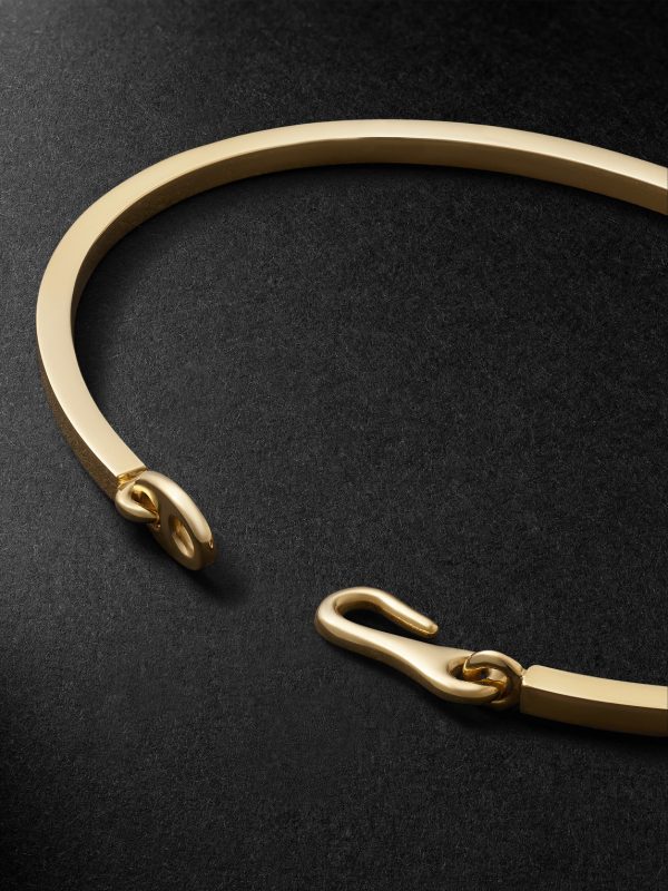 Circinus 18-Karat Gold Bracelet - BK Circinus 18-Karat Gold Bracelet - BK