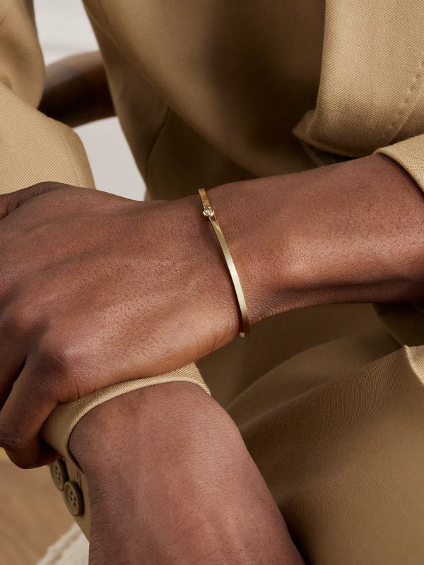 Circinus 18-Karat Gold Bracelet - FR Circinus 18-Karat Gold Bracelet - FR