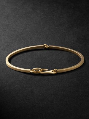 Circinus 18-Karat Gold Bracelet Circinus 18-Karat Gold Bracelet