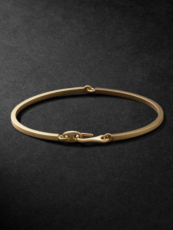 Circinus 18-Karat Gold Bracelet Circinus 18-Karat Gold Bracelet