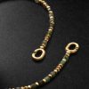 Percep 18-Karat Gold Emerald Bracelet - BK Percep 18-Karat Gold Emerald Bracelet - BK
