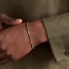 Percep 18-Karat Gold Emerald Bracelet - FR Percep 18-Karat Gold Emerald Bracelet - FR