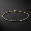 Percep 18-Karat Gold Emerald Bracelet Percep 18-Karat Gold Emerald Bracelet