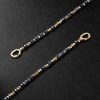 Percep 18-Karat Gold Sapphire Necklace - BK Percep 18-Karat Gold Sapphire Necklace - BK