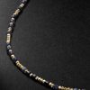 Percep 18-Karat Gold Sapphire Necklace - CU Percep 18-Karat Gold Sapphire Necklace - CU