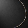 Percep 18-Karat Gold Sapphire Necklace Percep 18-Karat Gold Sapphire Necklace