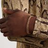 Noix 18-Karat Gold Beaded Wrap Bracelet - FR