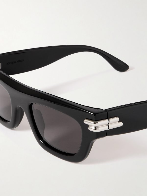 Mitre Square-Frame Acetate Sunglasses - CU Mitre Square-Frame Acetate Sunglasses - CU