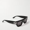 Mitre Square-Frame Acetate Sunglasses - FR Mitre Square-Frame Acetate Sunglasses - FR
