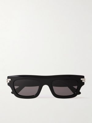 Mitre Square-Frame Acetate Sunglasses Mitre Square-Frame Acetate Sunglasses