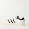 Superstar Vintage Made in Germany Leather Sneakers - BK