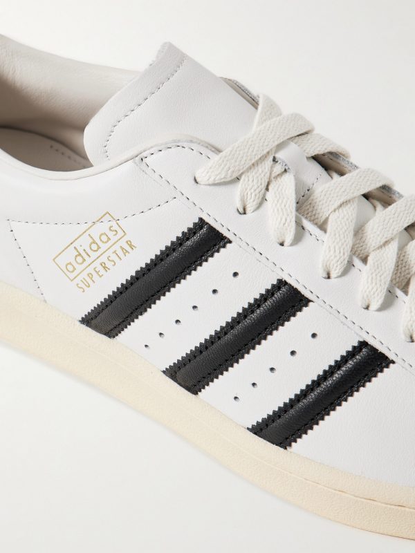 Superstar Vintage Made in Germany Leather Sneakers - CU