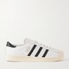 Superstar Vintage Made in Germany Leather Sneakers