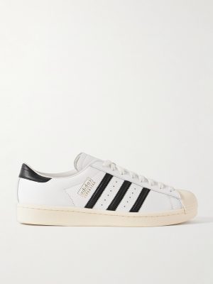 Superstar Vintage Made in Germany Leather Sneakers