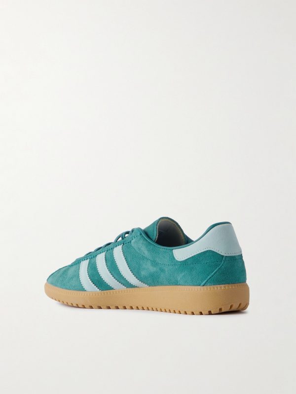BRMD Suede Sneakers - BK BRMD Suede Sneakers - BK