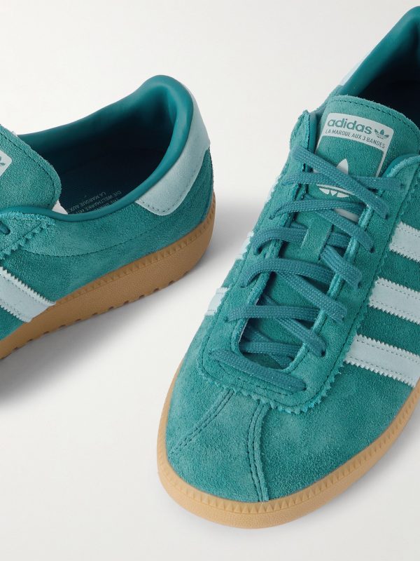 BRMD Suede Sneakers - CU BRMD Suede Sneakers - CU