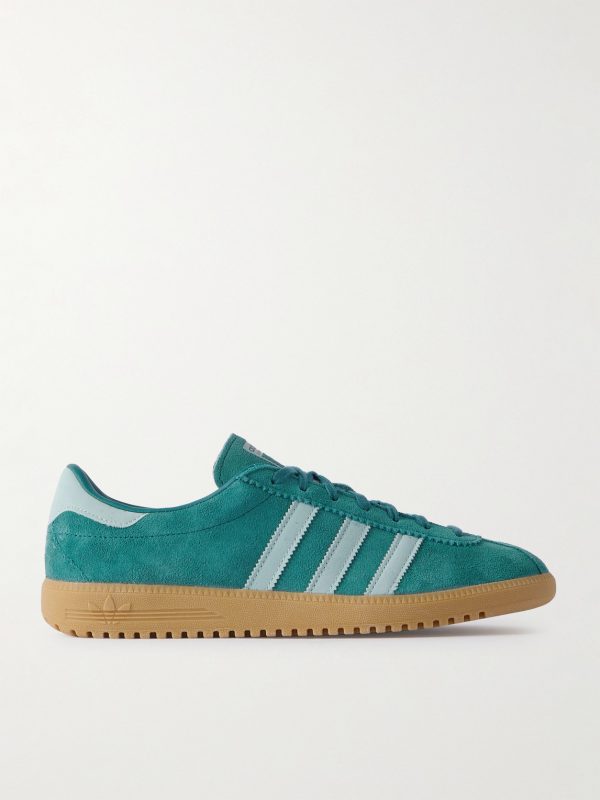 BRMD Suede Sneakers BRMD Suede Sneakers