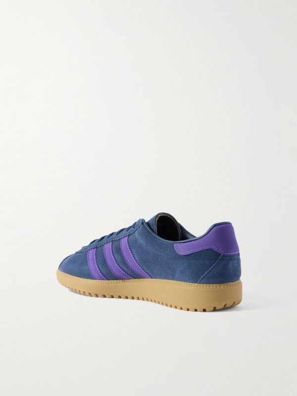 Bermuda Suede Sneakers - BK Bermuda Suede Sneakers - BK