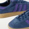 Bermuda Suede Sneakers - CU Bermuda Suede Sneakers - CU
