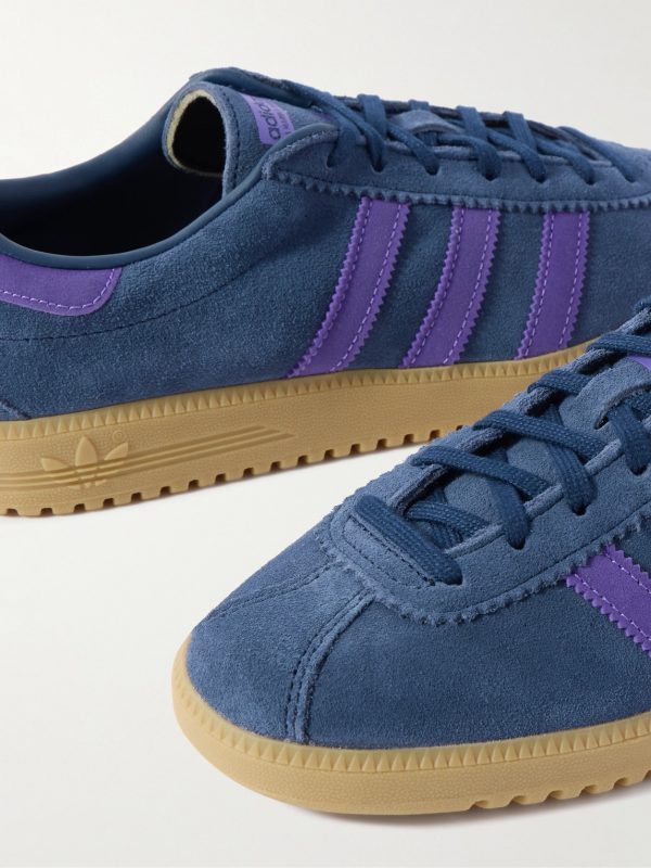 Bermuda Suede Sneakers - CU Bermuda Suede Sneakers - CU