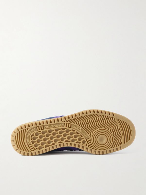 Bermuda Suede Sneakers - E1 Bermuda Suede Sneakers - E1