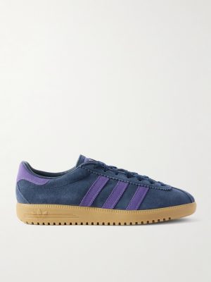 Bermuda Suede Sneakers