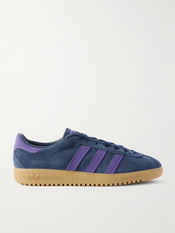Bermuda Suede Sneakers Bermuda Suede Sneakers