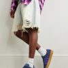 Bermuda Suede Sneakers - OU Bermuda Suede Sneakers - OU