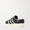 Made in Germany Superstar Vintage Striped Leather Sneakers - BK Made in Germany Superstar Vintage Striped Leather Sneakers - BK