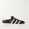 Made in Germany Superstar Vintage Striped Leather Sneakers Made in Germany Superstar Vintage Striped Leather Sneakers