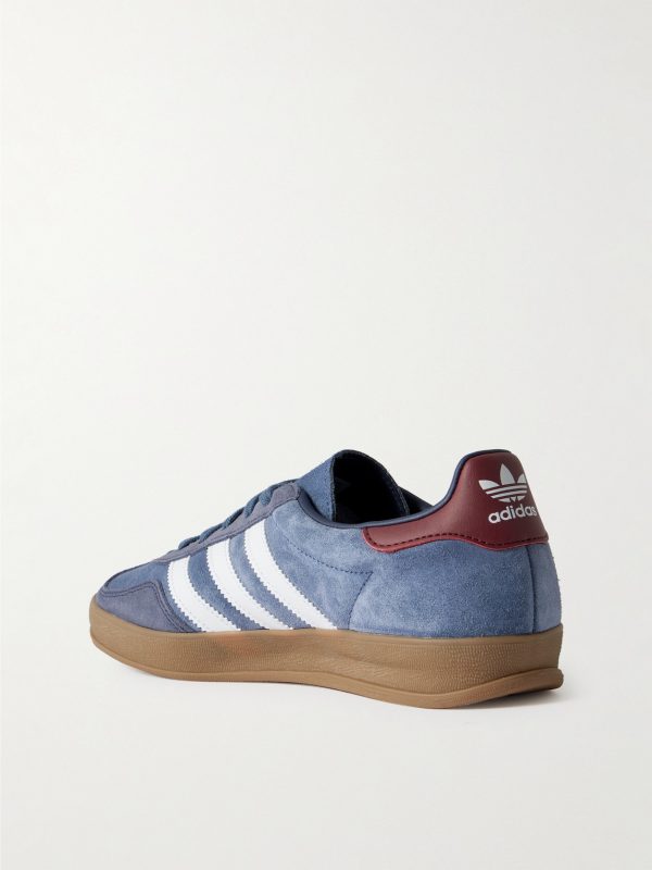 Gazelle Indoor Suede Sneakers - BK Gazelle Indoor Suede Sneakers - BK