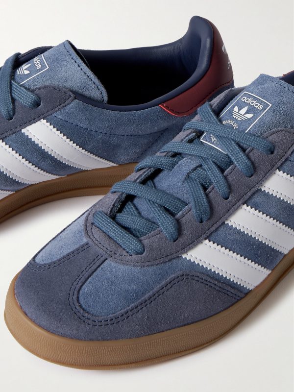 Gazelle Indoor Suede Sneakers - CU Gazelle Indoor Suede Sneakers - CU