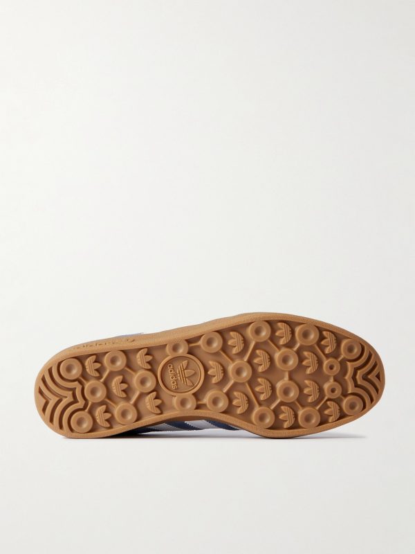 Gazelle Indoor Suede Sneakers - E1 Gazelle Indoor Suede Sneakers - E1