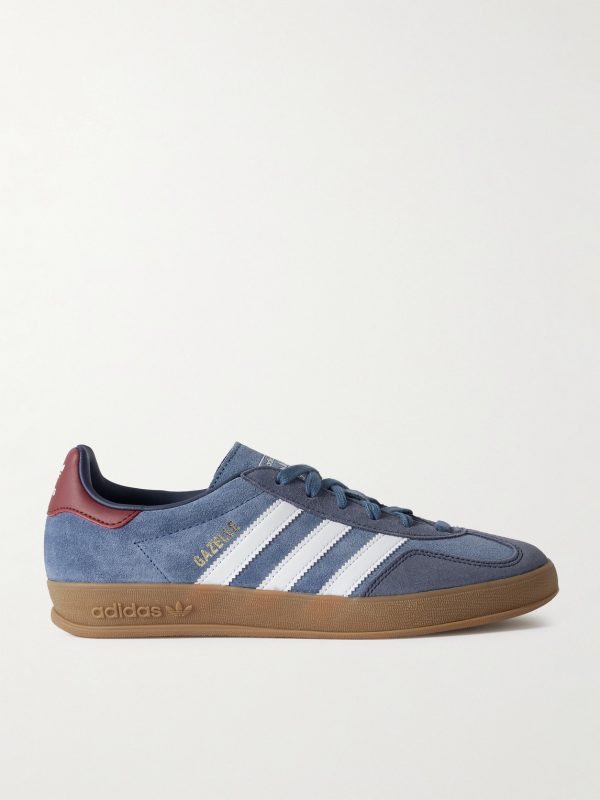 Gazelle Indoor Suede Sneakers Gazelle Indoor Suede Sneakers