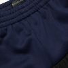 Wide-Leg Layered Striped Tech-Jersey and Shell Track Pants - E1 Wide-Leg Layered Striped Tech-Jersey and Shell Track Pants - E1
