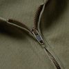 Cotton-Canvas Hooded Jacket - CU