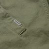 Cotton-Canvas Hooded Jacket - E1