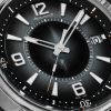 Polaris Date Automatic 42mm Stainless Steel and Rubber Watch, Ref. No. Q9068650 - CU