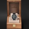 Polaris Date Automatic 42mm Stainless Steel and Rubber Watch, Ref. No. Q9068650 - E3