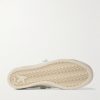 Matchstar Distressed Leather Sneakers - E1 Matchstar Distressed Leather Sneakers - E1