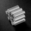 Edge 18-Karat White Gold Pendant