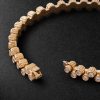 Clique 18-Karat Gold Diamond Tennis Bracelet - BK Clique 18-Karat Gold Diamond Tennis Bracelet - BK