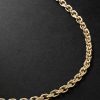 14-Karat Gold Curb Chain Necklace 14-Karat Gold Curb Chain Necklace
